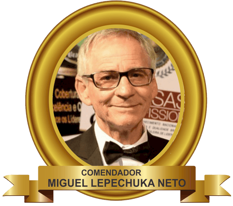 Comendador Miguel Lepechuka Neto Comendador Miguel Lepechuka Neto
